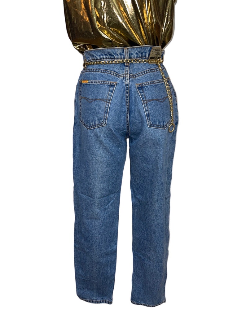 Vintage Jordache Jeans... sz 16 image 3