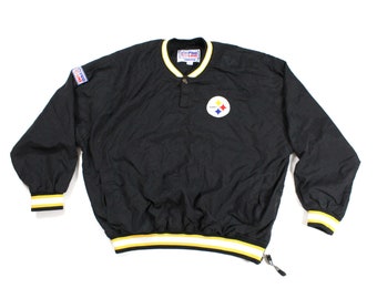 Vintage NFL Pittsburgh Steelers Pro Line Starter Jacket