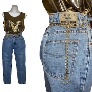 Vintage Jordache Jeans... sz 16 image 1