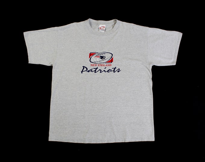 Vintage NFL New England Patriots T-Shirt
