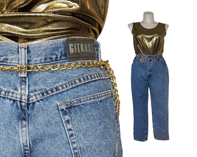 Vintage Gitano Jeans sz 18