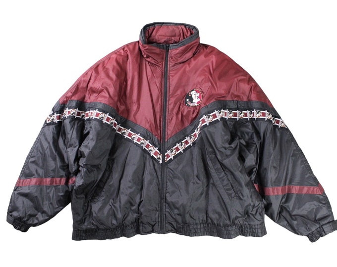 Vintage University of Florida State Jacket... Sz XXL