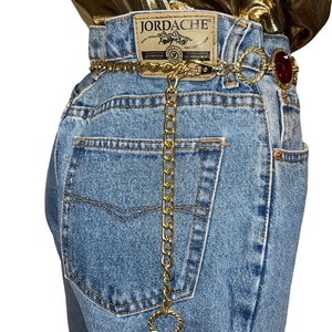 Vintage Jordache Jeans... sz 16 image 6