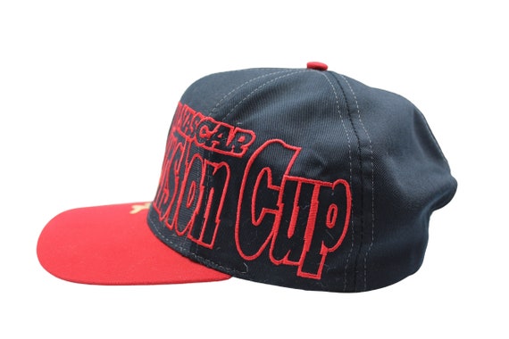 Vintage Nascar Winston Cup Series Snapback Cap - image 4
