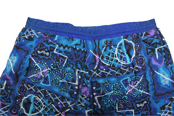 Vintage Men's Basic Edition Retro Abstract Swimmi… - image 3