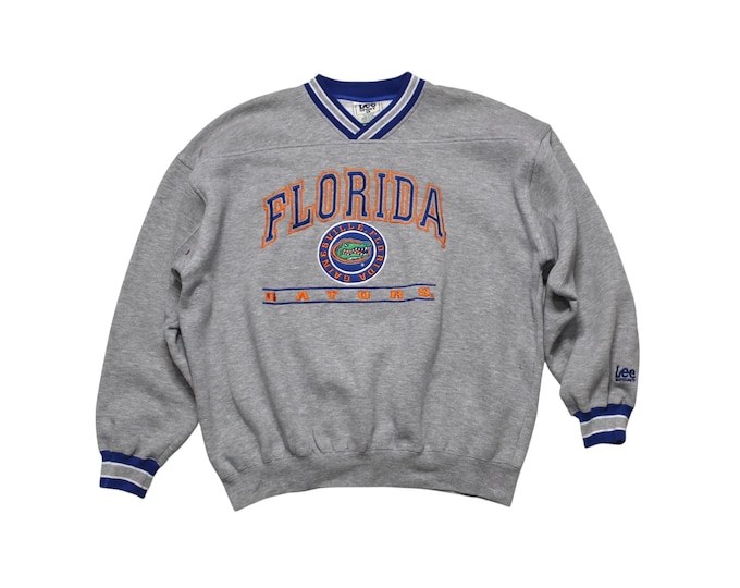 Vintage University of Florida Gators Sweatshirt.. Sz Large