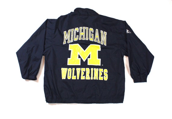 Vintage Apex One University of Michigan Wolverine… - image 1