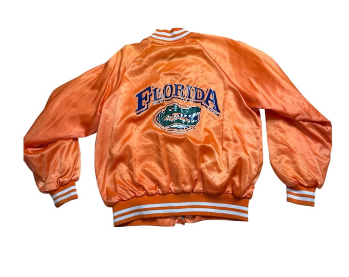 Vintage Florida Gators Jacket... Sz Large