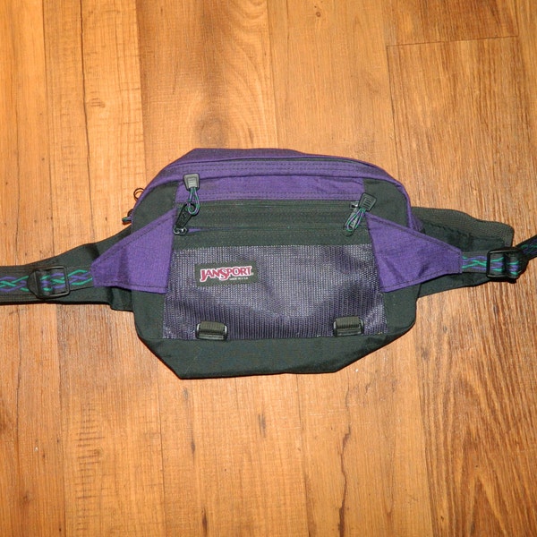 Vintage Jansport Fanny Pack