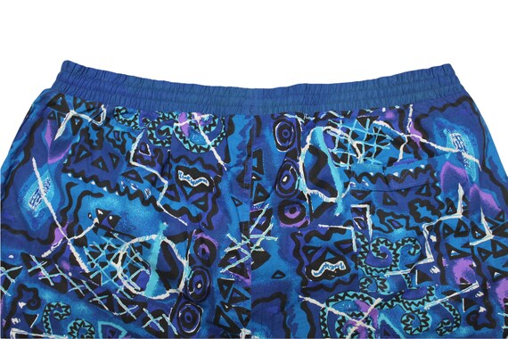 Vintage Men's Basic Edition Retro Abstract Swimmi… - image 4