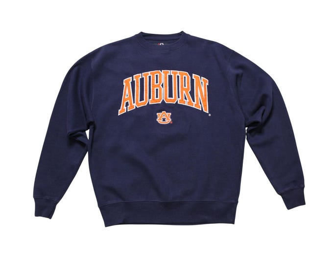 University of Auburn Tigers War Eagles Sweatshirt....    Sz. XL