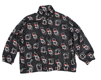 Vintage Abstract Jacket