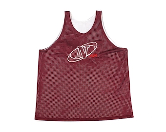 Vintage Air Basketball Tank Top