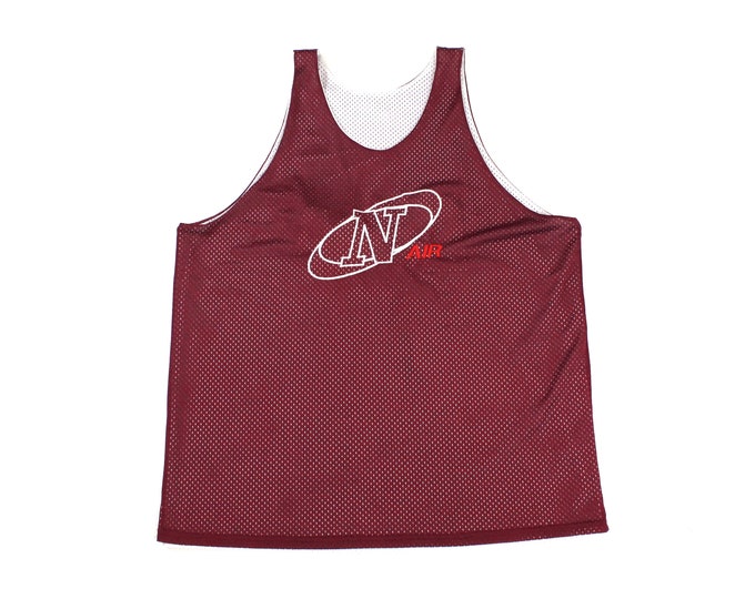 Vintage Air Basketball Tank Top