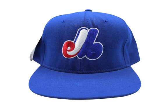 New Era 9FIFTY MLB Montreal Expos Basic Snapback Hat