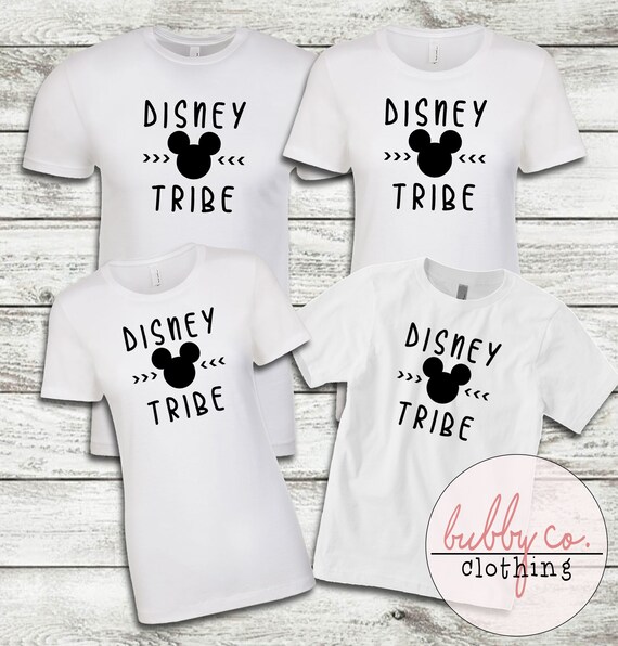 disney tribe shirt