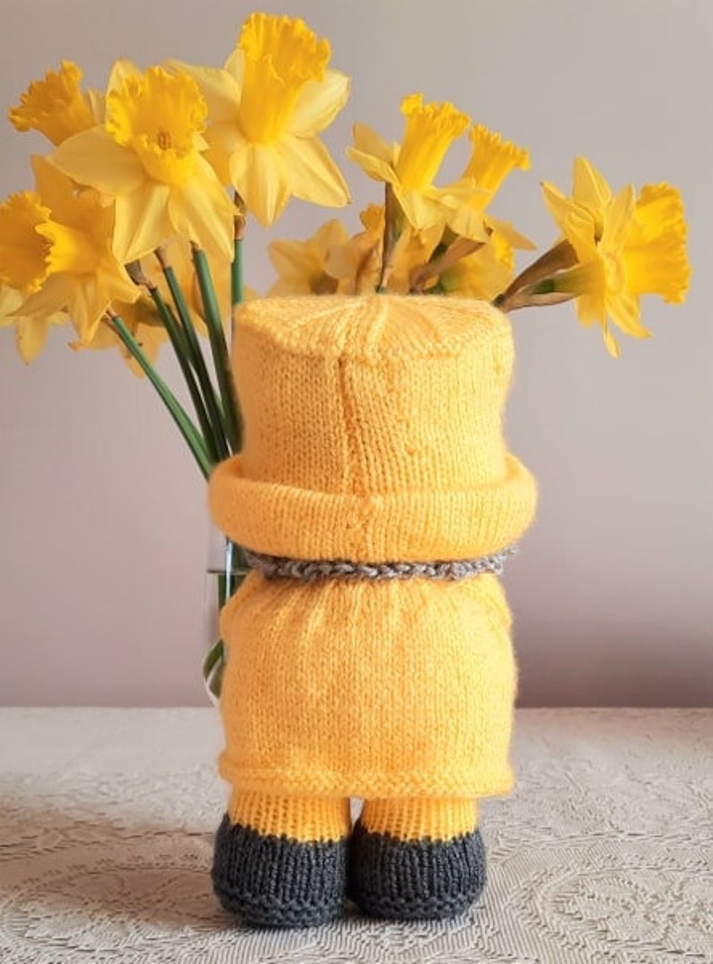 PDF Knitting Pattern Queen Elizabeth II Knitting Pattern Etsy Finland