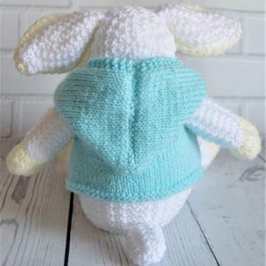 PDF KNITTING PATTERN Mouton the Sheep Knitting Pattern Download from Knitting by Post. Pdf download image 2