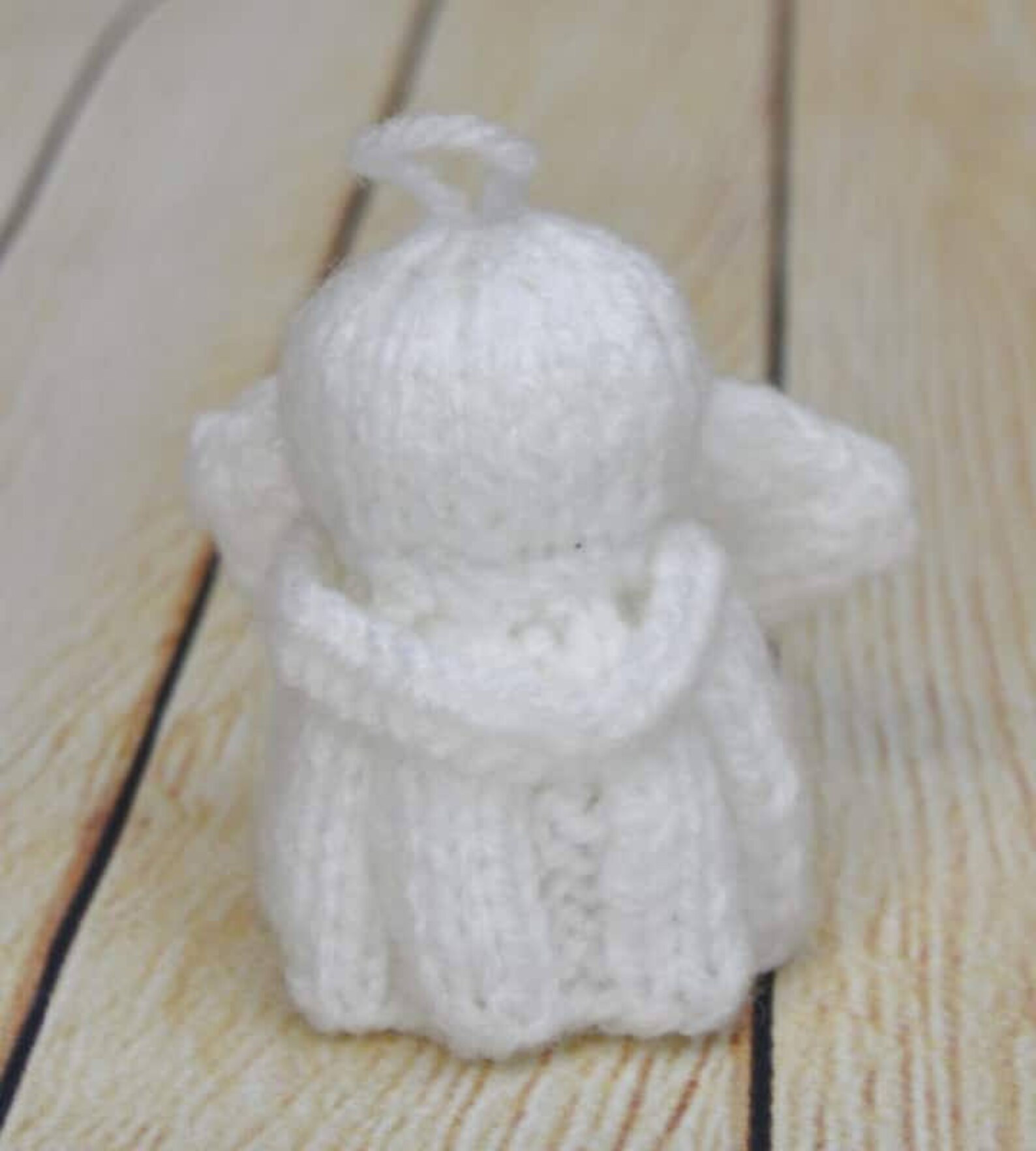 PDF KNITTING PATTERN Christmas Tree Knitting Pattern Etsy UK