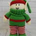 see more listings in the Christmas Knit Patterns section