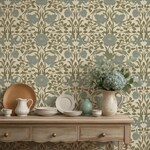 Patterned Wallpaper