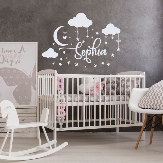 Personalized Baby Name Wall Decals Hd Photographs Personalized Name