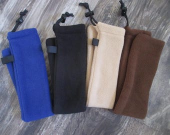 Small Flute/Drum Sticks fleece bag