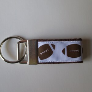 Football Mini Key Fob