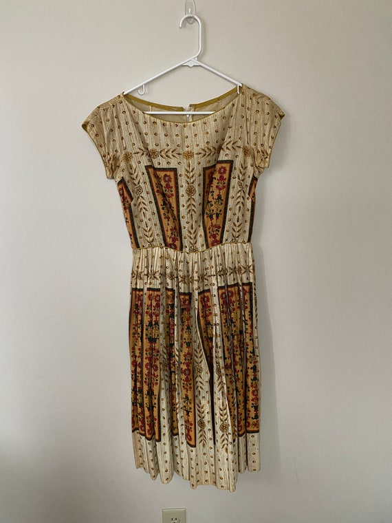 Fun Vintage Dress - size 2