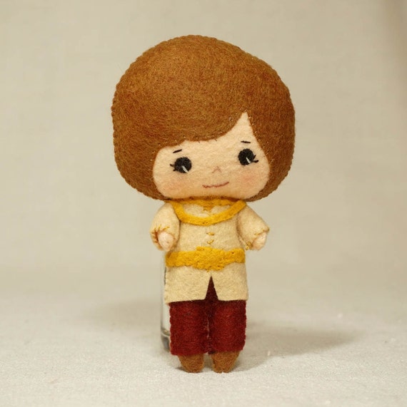 prince charming doll
