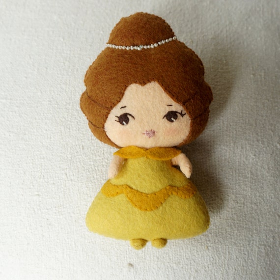 belle doll beauty and the beast