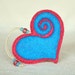 see more listings in the Beaded Heart Ornaments section