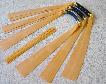 3 X Double Replacement Bands 21 to 28 Cm for Slingshot Band Set Slingshot Slingshot Etsy