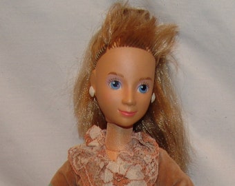 soft bodied barbie doll