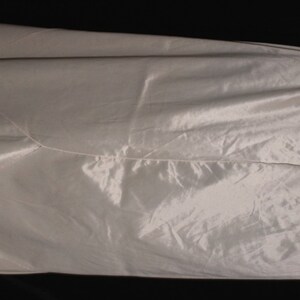 Vtg Beige Half Slip Henson Kickernick Sz M Gode Kick Pleats Nylon Womens Medium