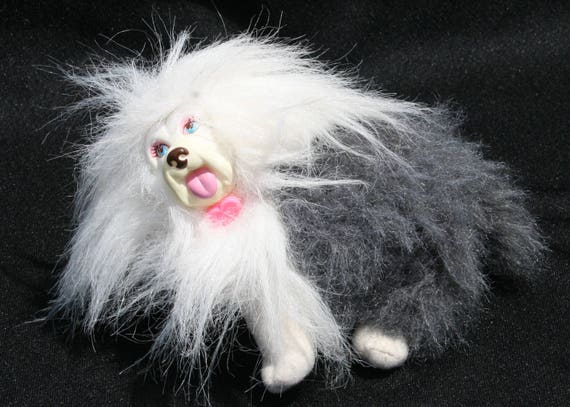 barbie dog stuffed animal