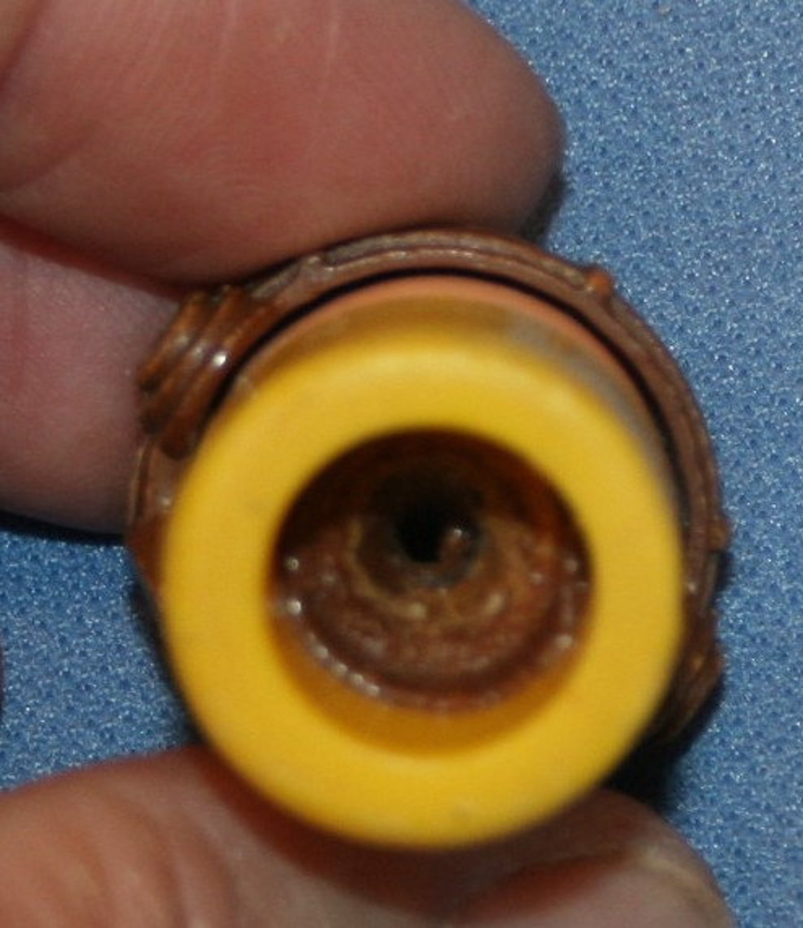 Vtg Fisher Price Toys Replacement Parts Blue Car Pilot Man Vintage Etsy