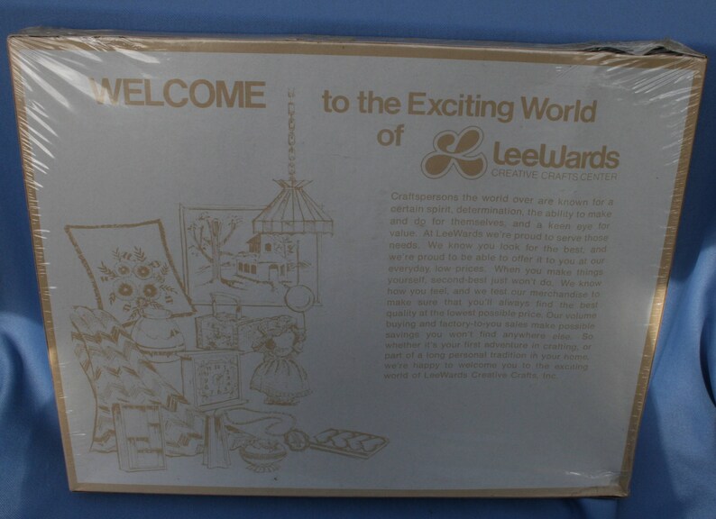 Lee Wards Creative Crafts Mallards Cross Stitch Picture Ducks Etsy