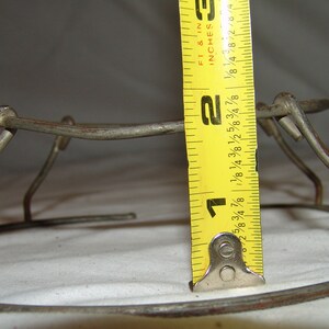 Vtg Metal Lamp Light Guard Industrial Protection Industrial - Etsy