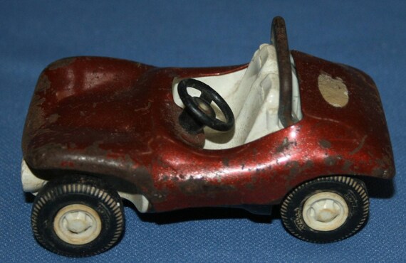 vintage buggy car