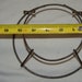 Vtg Metal Lamp Light Guard Industrial Protection Industrial - Etsy