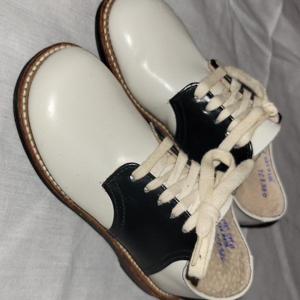 Womens Saddle Shoes Etsy
