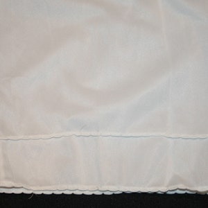 Vintage Wonder Maid Non-cling Nylon Full Slip A