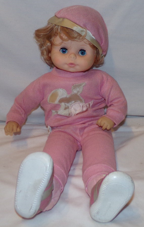 eegee doll 1986
