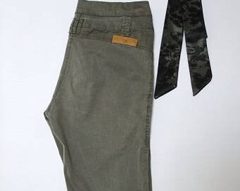 levi strauss action slacks