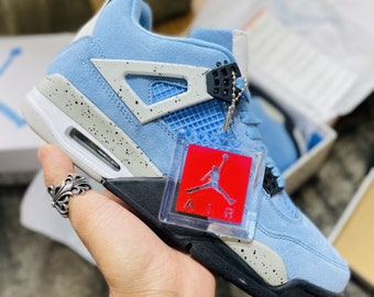 Air Jordan 4 Retro University Blue