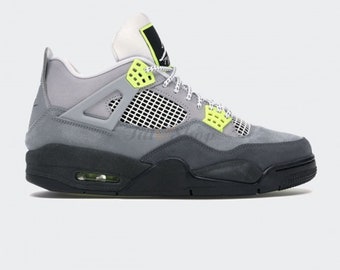 Air Jordan 4 Retro SE “Neon 95”