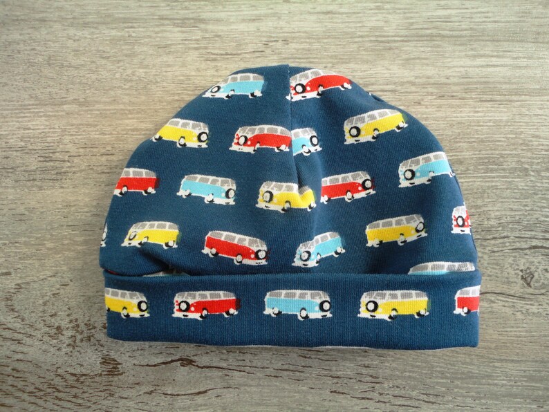 vans baby cap