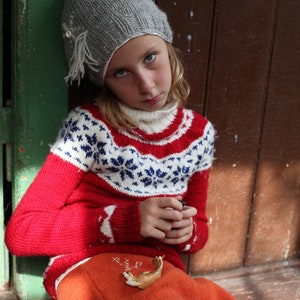 Jumper Edda for kids image 1