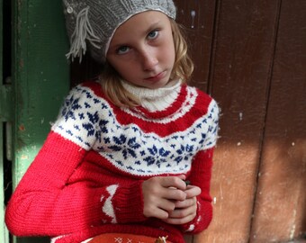 Jumper "Edda" for kids